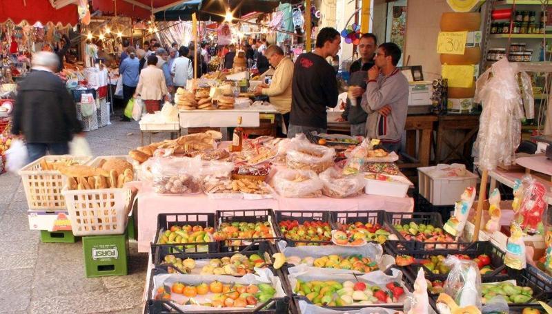 B&B Luna Siraküza Dış mekan fotoğraf