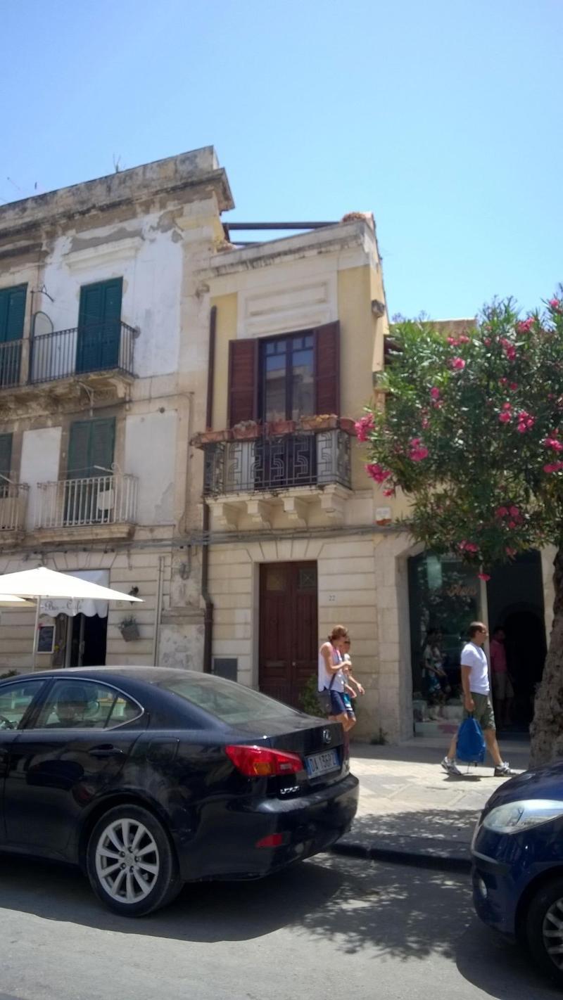 B&B Luna Siraküza Dış mekan fotoğraf