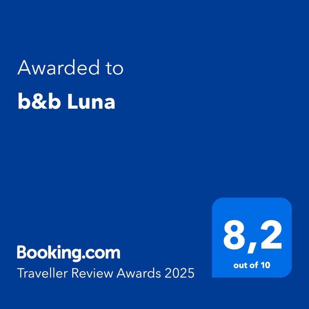 B&B Luna Siraküza Dış mekan fotoğraf