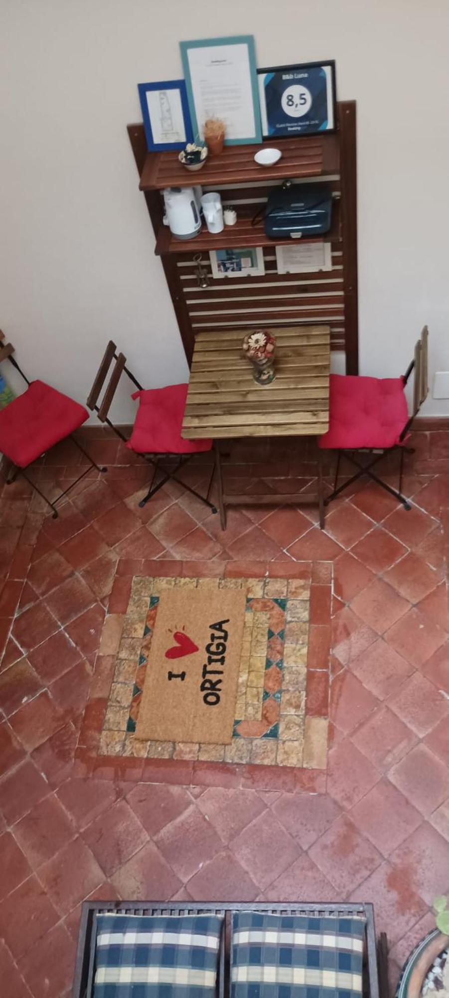 B&B Luna Siraküza Dış mekan fotoğraf