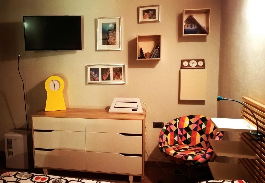 B&B Luna Siraküza Dış mekan fotoğraf