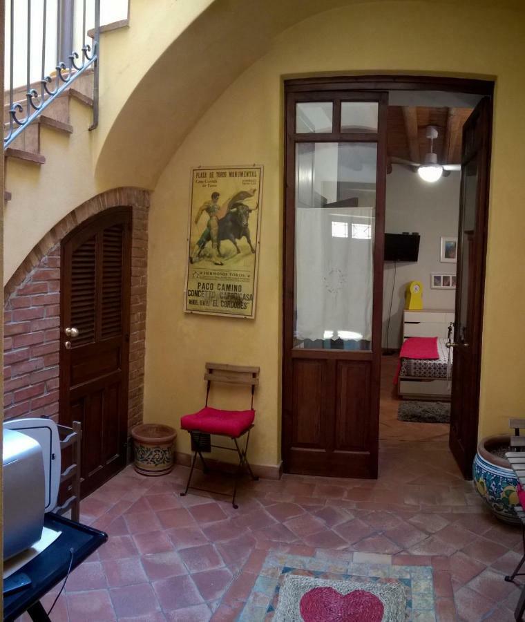 B&B Luna Siraküza Dış mekan fotoğraf
