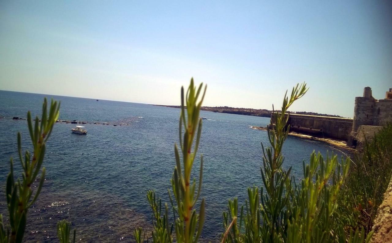 B&B Luna Siraküza Dış mekan fotoğraf