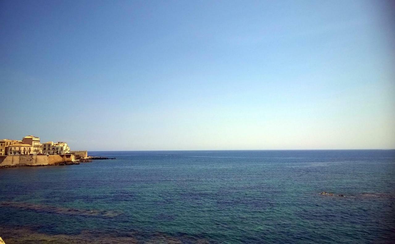 B&B Luna Siraküza Dış mekan fotoğraf