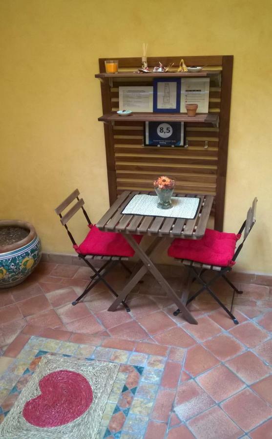 B&B Luna Siraküza Dış mekan fotoğraf