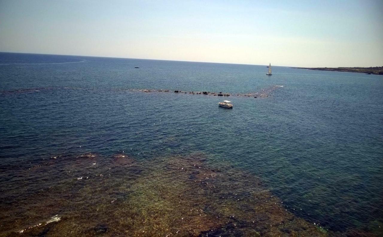 B&B Luna Siraküza Dış mekan fotoğraf