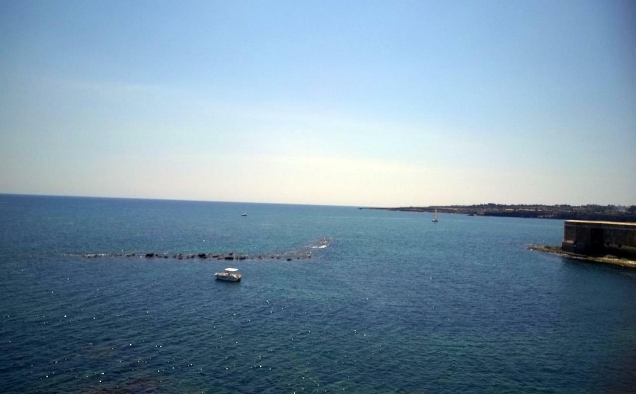 B&B Luna Siraküza Dış mekan fotoğraf