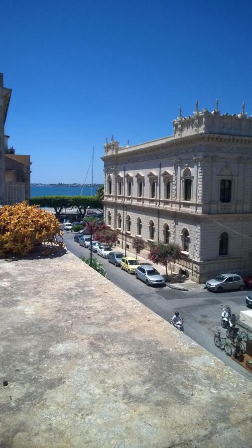 B&B Luna Siraküza Dış mekan fotoğraf